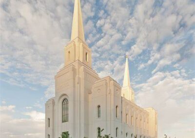 Brigham City Temple