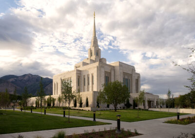 Ogden Utah Temple