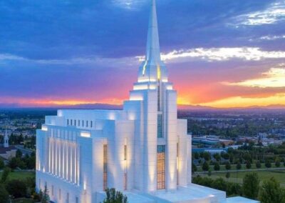 Rexburg Temple