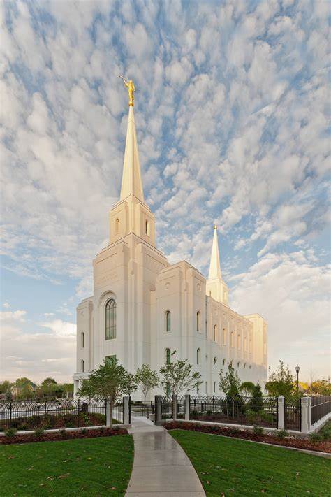 Brigham City Temple