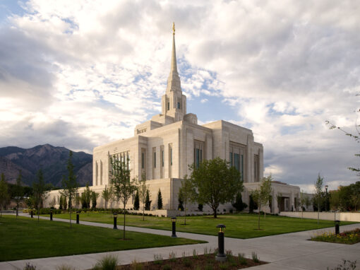 Ogden Utah Temple