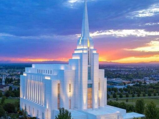 Rexburg Temple